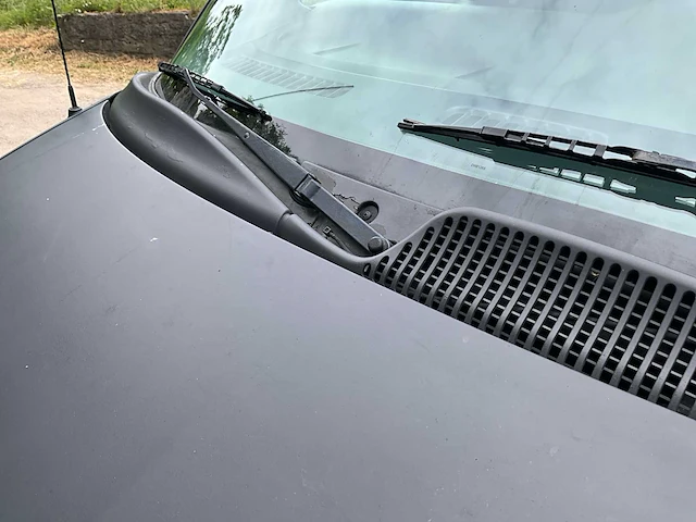 2003 chevrolet camper personenauto - afbeelding 64 van  76