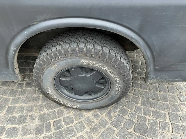 2003 chevrolet camper personenauto - afbeelding 65 van  76