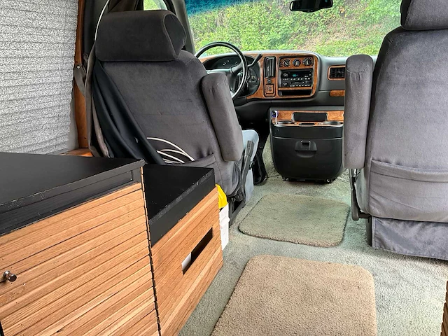 2003 chevrolet camper personenauto - afbeelding 66 van  76