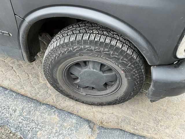 2003 chevrolet camper personenauto - afbeelding 67 van  76