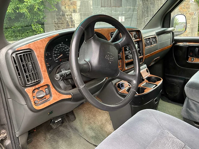 2003 chevrolet camper personenauto - afbeelding 70 van  76