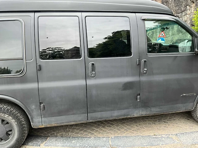 2003 chevrolet camper personenauto - afbeelding 9 van  76