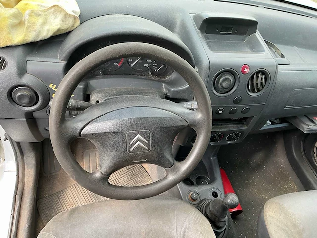 2003 citroën berlingo bedrijfswagen - afbeelding 11 van  18