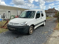 2003 citroën berlingo bedrijfswagen - afbeelding 1 van  18