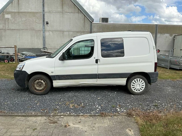 2003 citroën berlingo bedrijfswagen - afbeelding 2 van  18
