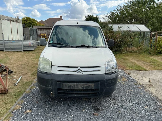 2003 citroën berlingo bedrijfswagen - afbeelding 8 van  18