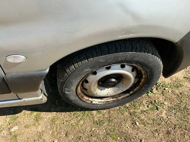 2003 citroën berlingo koelwagen lichte vracht - afbeelding 2 van  28
