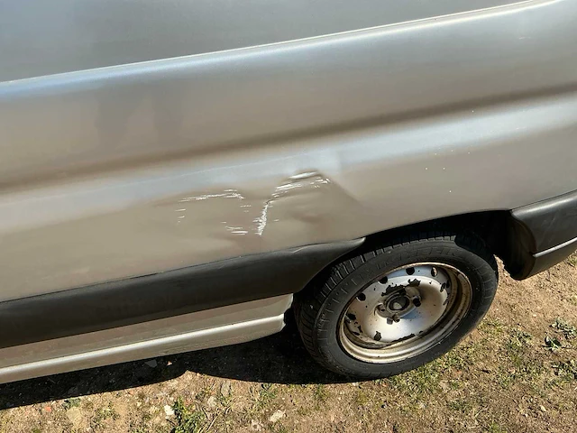 2003 citroën berlingo koelwagen lichte vracht - afbeelding 3 van  28