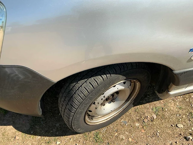 2003 citroën berlingo koelwagen lichte vracht - afbeelding 4 van  28