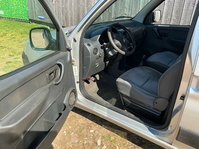 2003 citroën berlingo koelwagen lichte vracht - afbeelding 5 van  28