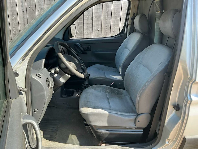 2003 citroën berlingo koelwagen lichte vracht - afbeelding 6 van  28