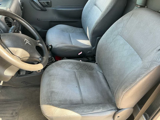 2003 citroën berlingo koelwagen lichte vracht - afbeelding 7 van  28