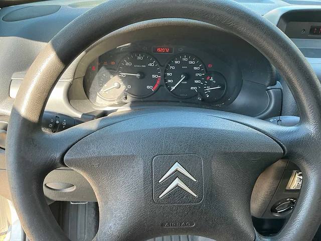 2003 citroën berlingo koelwagen lichte vracht - afbeelding 8 van  28