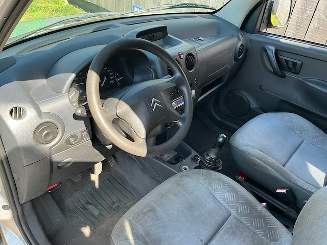 2003 citroën berlingo koelwagen lichte vracht - afbeelding 10 van  28