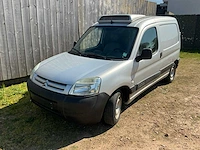 2003 citroën berlingo koelwagen lichte vracht - afbeelding 1 van  28