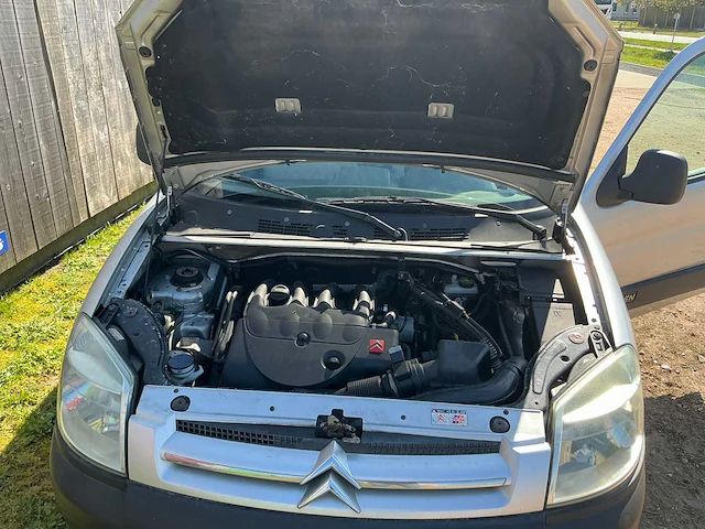 2003 citroën berlingo koelwagen lichte vracht - afbeelding 15 van  28
