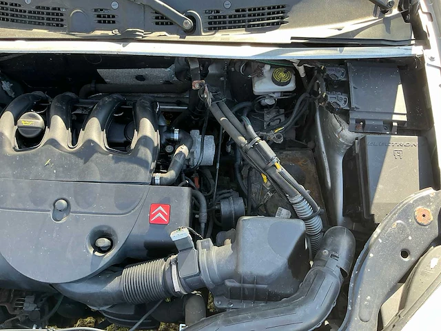 2003 citroën berlingo koelwagen lichte vracht - afbeelding 17 van  28