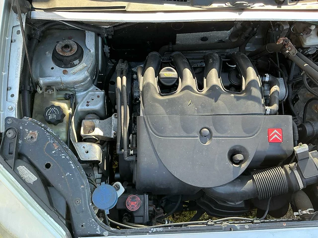 2003 citroën berlingo koelwagen lichte vracht - afbeelding 18 van  28