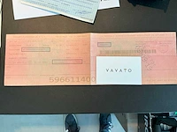 2003 citroën berlingo koelwagen lichte vracht - afbeelding 19 van  28