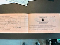2003 citroën berlingo koelwagen lichte vracht - afbeelding 20 van  28