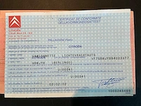 2003 citroën berlingo koelwagen lichte vracht - afbeelding 21 van  28