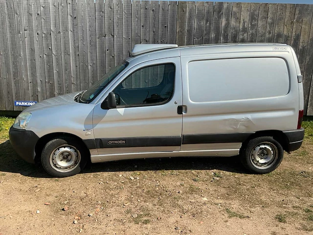 2003 citroën berlingo koelwagen lichte vracht - afbeelding 12 van  28