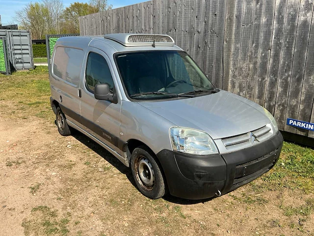 2003 citroën berlingo koelwagen lichte vracht - afbeelding 22 van  28