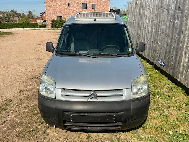 2003 citroën berlingo koelwagen lichte vracht - afbeelding 23 van  28