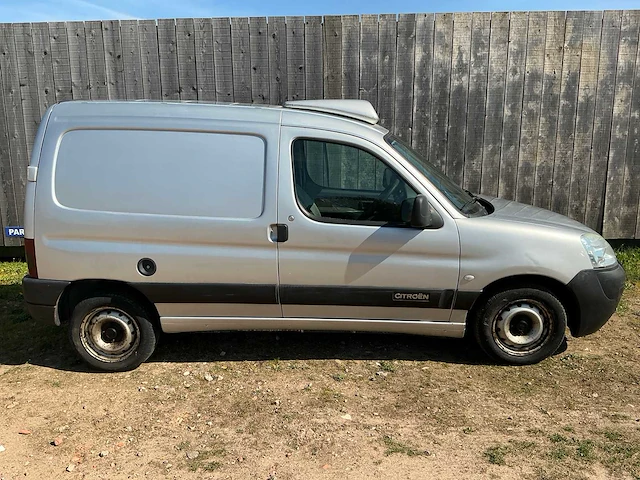 2003 citroën berlingo koelwagen lichte vracht - afbeelding 24 van  28