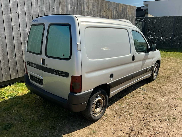 2003 citroën berlingo koelwagen lichte vracht - afbeelding 25 van  28