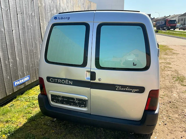 2003 citroën berlingo koelwagen lichte vracht - afbeelding 26 van  28