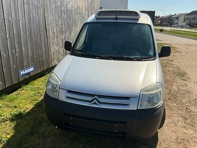2003 citroën berlingo koelwagen lichte vracht - afbeelding 27 van  28
