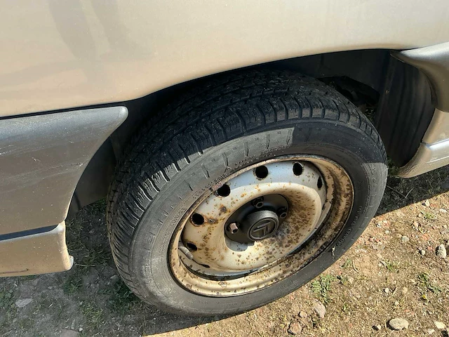2003 citroën berlingo koelwagen lichte vracht - afbeelding 28 van  28