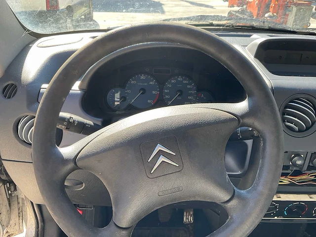 2003 citroën berlingo - afbeelding 2 van  12