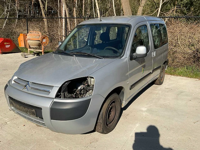 2003 citroën berlingo - afbeelding 1 van  12