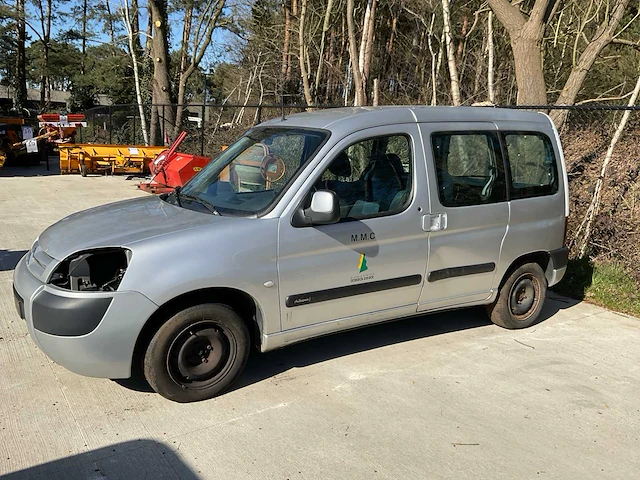 2003 citroën berlingo - afbeelding 5 van  12