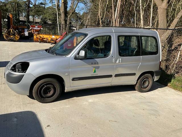 2003 citroën berlingo - afbeelding 6 van  12
