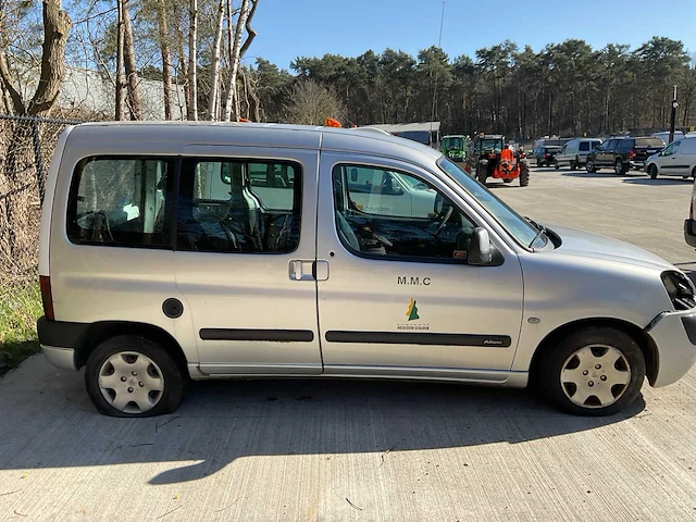 2003 citroën berlingo - afbeelding 8 van  12