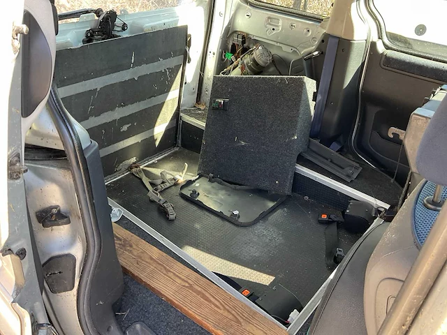 2003 citroën berlingo - afbeelding 9 van  12