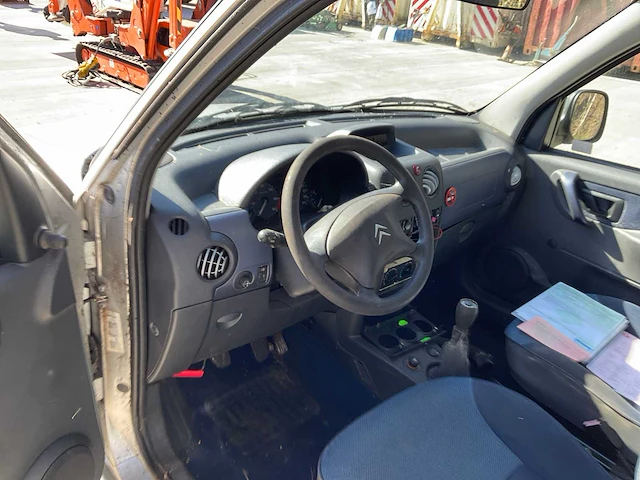 2003 citroën berlingo - afbeelding 12 van  12