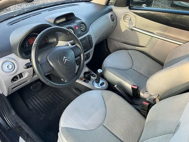 2003 citroën c3 pluriel personenauto - afbeelding 10 van  36