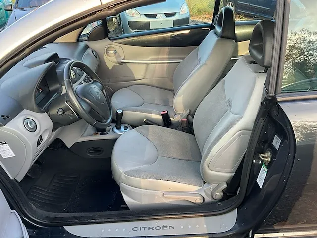 2003 citroën c3 pluriel personenauto - afbeelding 11 van  36