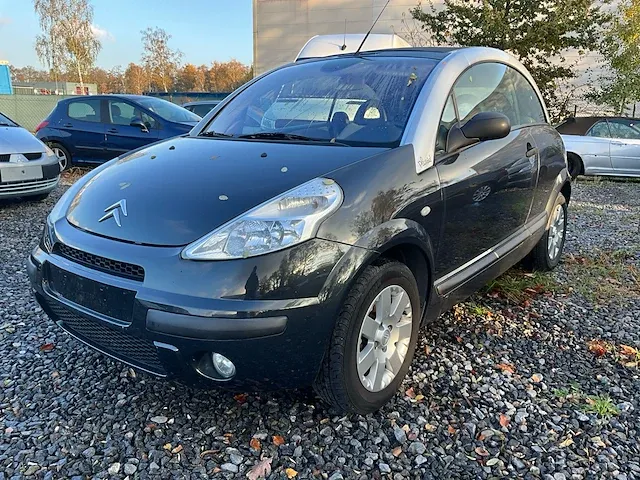 2003 citroën c3 pluriel personenauto - afbeelding 1 van  36