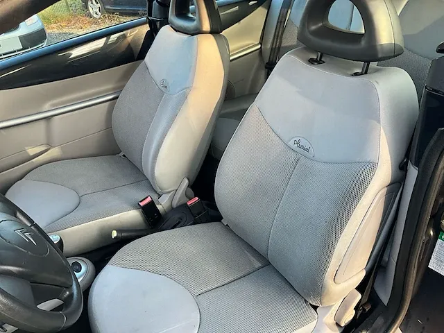 2003 citroën c3 pluriel personenauto - afbeelding 13 van  36