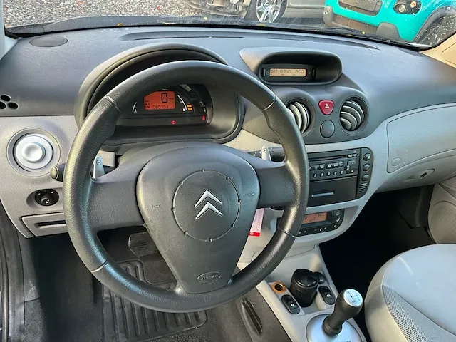 2003 citroën c3 pluriel personenauto - afbeelding 14 van  36