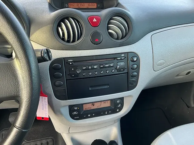 2003 citroën c3 pluriel personenauto - afbeelding 16 van  36