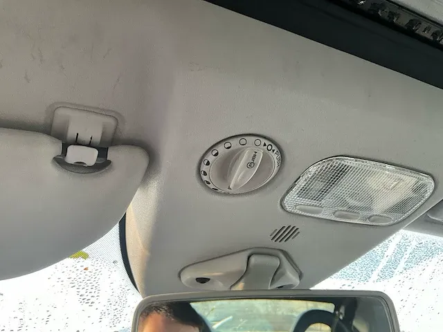 2003 citroën c3 pluriel personenauto - afbeelding 19 van  36