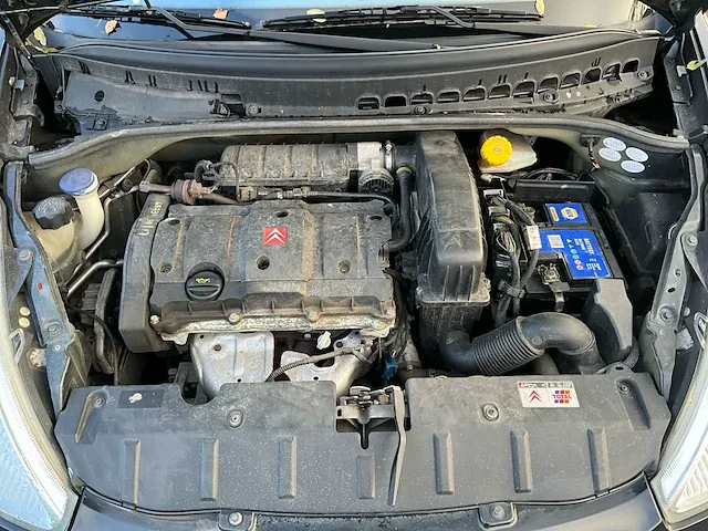 2003 citroën c3 pluriel personenauto - afbeelding 22 van  36