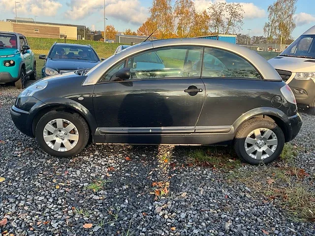 2003 citroën c3 pluriel personenauto - afbeelding 12 van  36