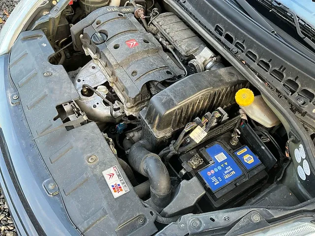 2003 citroën c3 pluriel personenauto - afbeelding 24 van  36